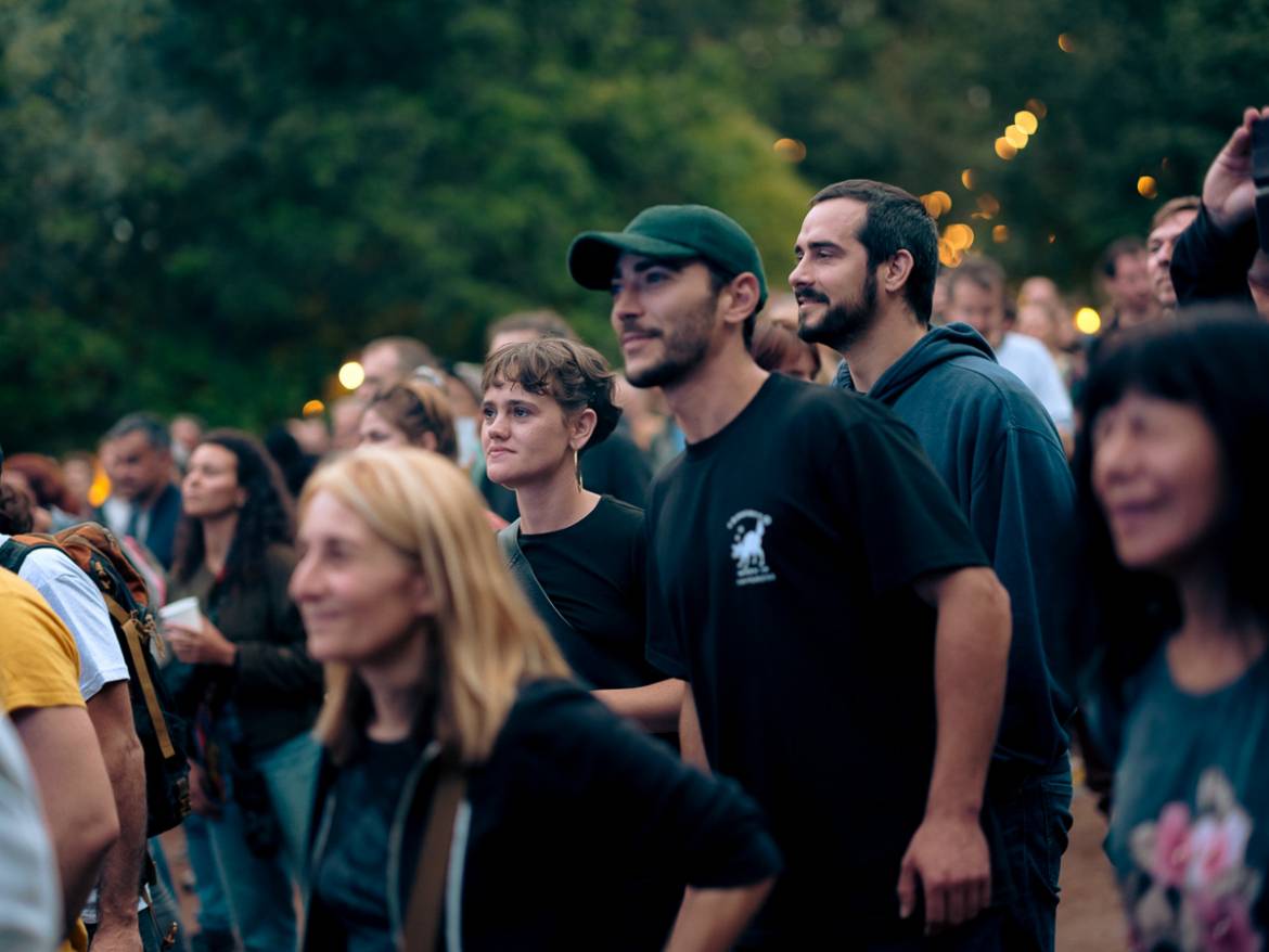 Madam, concert au parc des droits de l'Homme, jeudi 20 juin - (c) Lucas Frangella